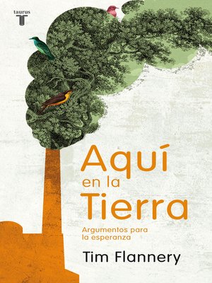 cover image of Aquí en la Tierra